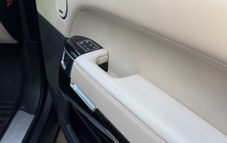 Land Rover Range Rover IV рестайлинг, 2016 год, 3 900 000 рублей, 11 фотография