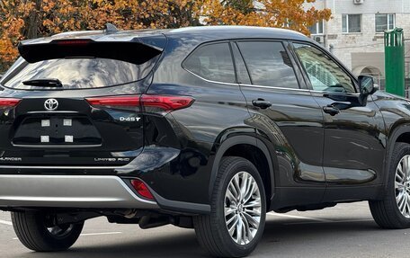 Toyota Highlander, 2026 год, 5 450 000 рублей, 2 фотография