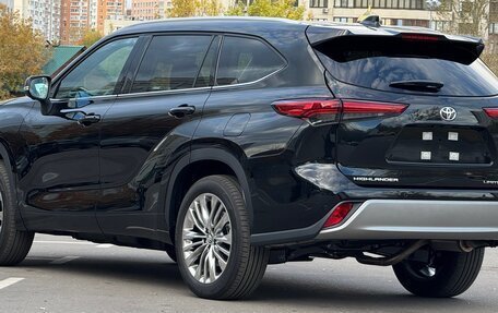 Toyota Highlander, 2026 год, 5 450 000 рублей, 4 фотография