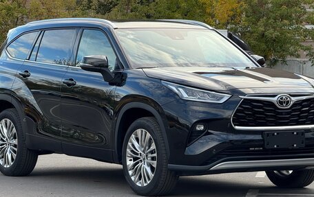 Toyota Highlander, 2026 год, 5 450 000 рублей, 3 фотография