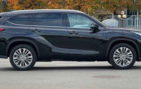 Toyota Highlander, 2026 год, 5 450 000 рублей, 5 фотография