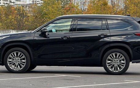 Toyota Highlander, 2026 год, 5 450 000 рублей, 6 фотография