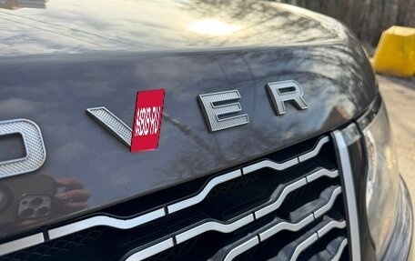 Land Rover Range Rover IV рестайлинг, 2016 год, 3 900 000 рублей, 4 фотография