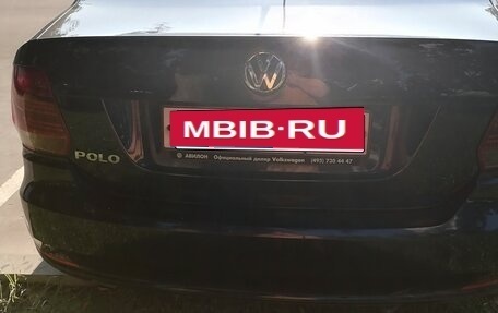 Volkswagen Polo VI (EU Market), 2016 год, 1 200 000 рублей, 4 фотография