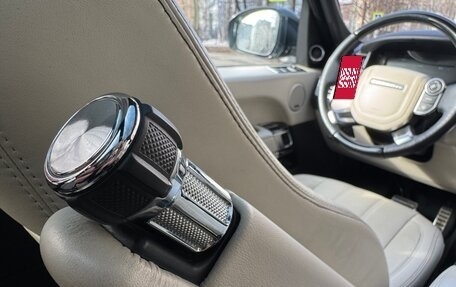 Land Rover Range Rover IV рестайлинг, 2016 год, 3 900 000 рублей, 14 фотография