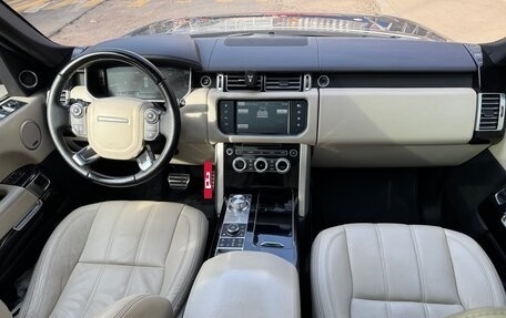 Land Rover Range Rover IV рестайлинг, 2016 год, 3 900 000 рублей, 15 фотография