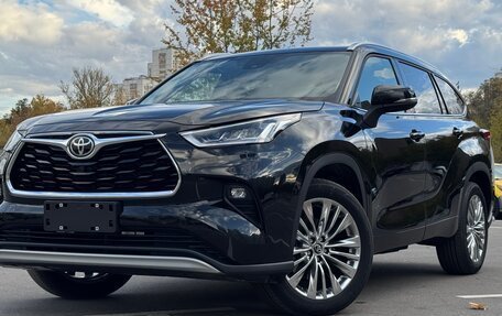 Toyota Highlander, 2026 год, 5 450 000 рублей, 7 фотография