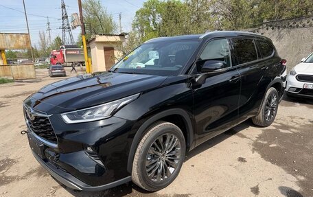 Toyota Highlander, 2026 год, 5 450 000 рублей, 11 фотография