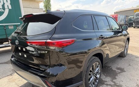 Toyota Highlander, 2026 год, 5 450 000 рублей, 13 фотография