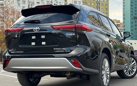 Toyota Highlander, 2026 год, 5 450 000 рублей, 9 фотография