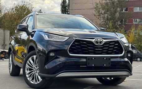 Toyota Highlander, 2026 год, 5 450 000 рублей, 8 фотография