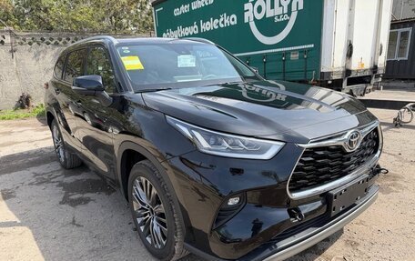 Toyota Highlander, 2026 год, 5 450 000 рублей, 12 фотография