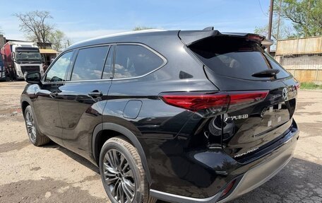 Toyota Highlander, 2026 год, 5 450 000 рублей, 15 фотография