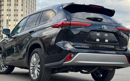 Toyota Highlander, 2026 год, 5 450 000 рублей, 10 фотография