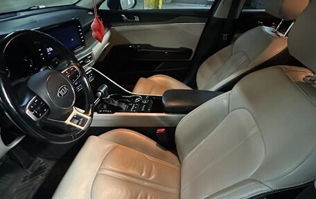 KIA K5, 2021 год, 2 460 000 рублей, 4 фотография