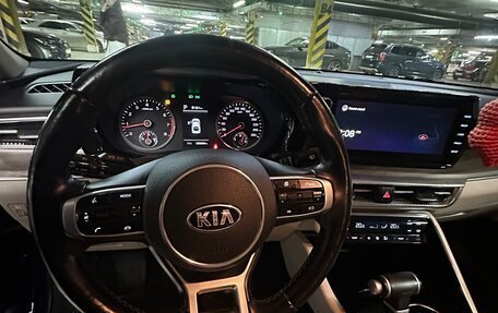 KIA K5, 2021 год, 2 460 000 рублей, 12 фотография