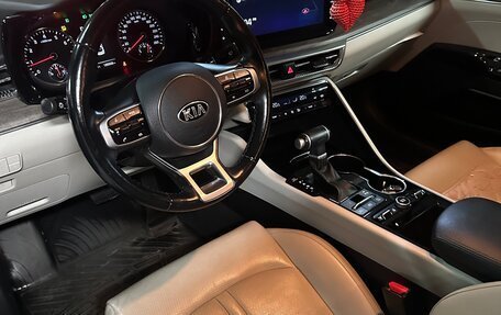 KIA K5, 2021 год, 2 460 000 рублей, 11 фотография