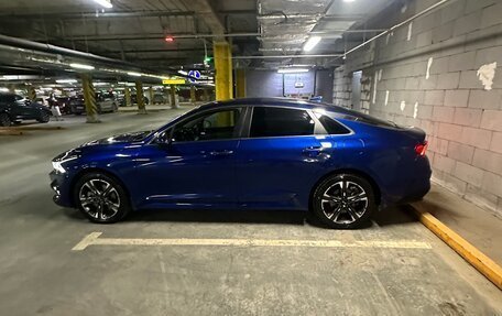 KIA K5, 2021 год, 2 460 000 рублей, 5 фотография