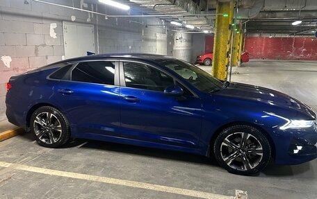 KIA K5, 2021 год, 2 460 000 рублей, 8 фотография