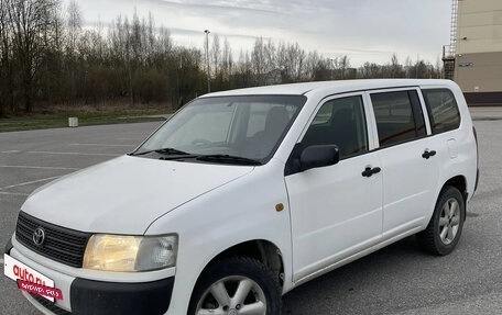 Toyota Probox I, 2009 год, 470 000 рублей, 2 фотография