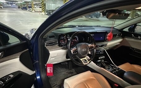 KIA K5, 2021 год, 2 460 000 рублей, 3 фотография