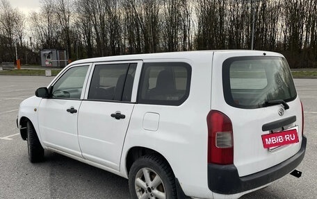 Toyota Probox I, 2009 год, 470 000 рублей, 3 фотография