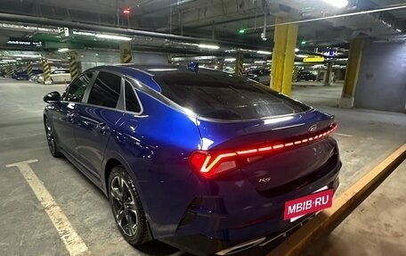 KIA K5, 2021 год, 2 460 000 рублей, 6 фотография