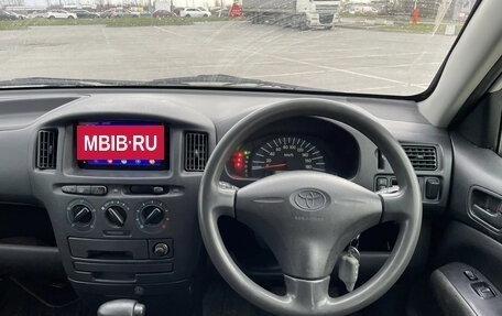 Toyota Probox I, 2009 год, 470 000 рублей, 6 фотография