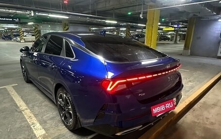 KIA K5, 2021 год, 2 460 000 рублей, 7 фотография