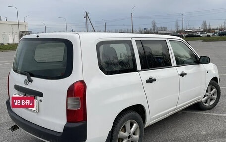 Toyota Probox I, 2009 год, 470 000 рублей, 7 фотография