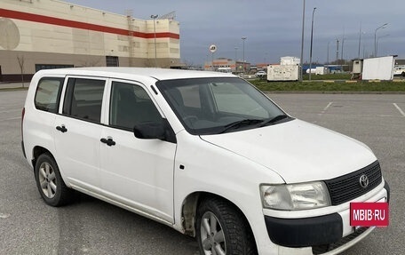 Toyota Probox I, 2009 год, 470 000 рублей, 8 фотография