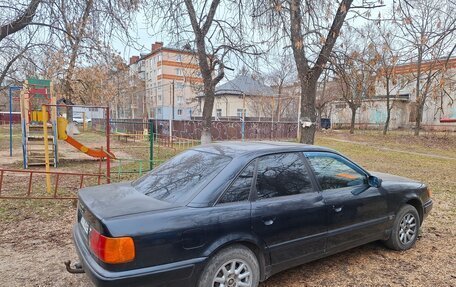 Audi 100, 1991 год, 200 000 рублей, 5 фотография