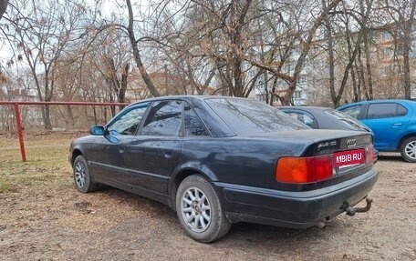 Audi 100, 1991 год, 200 000 рублей, 10 фотография
