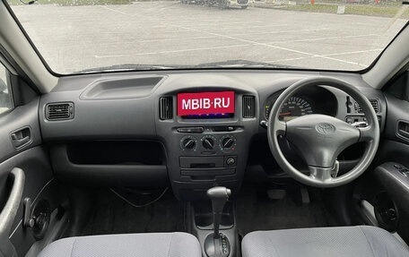 Toyota Probox I, 2009 год, 470 000 рублей, 17 фотография