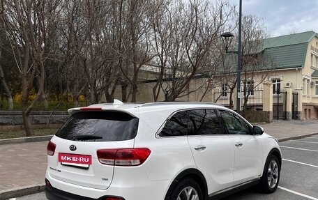 KIA Sorento III Prime рестайлинг, 2017 год, 2 570 000 рублей, 4 фотография