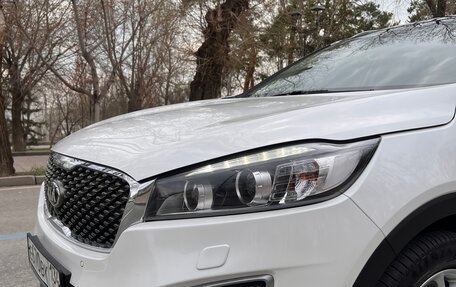KIA Sorento III Prime рестайлинг, 2017 год, 2 570 000 рублей, 9 фотография