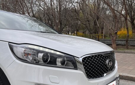 KIA Sorento III Prime рестайлинг, 2017 год, 2 570 000 рублей, 10 фотография