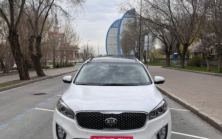 KIA Sorento III Prime рестайлинг, 2017 год, 2 570 000 рублей, 2 фотография