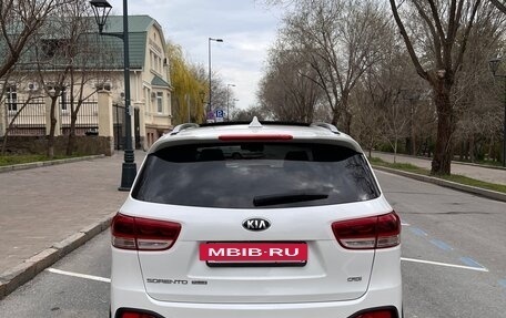 KIA Sorento III Prime рестайлинг, 2017 год, 2 570 000 рублей, 6 фотография