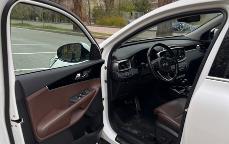 KIA Sorento III Prime рестайлинг, 2017 год, 2 570 000 рублей, 11 фотография