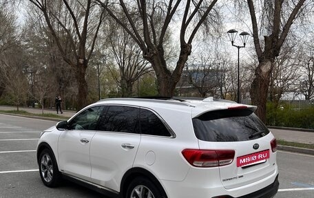 KIA Sorento III Prime рестайлинг, 2017 год, 2 570 000 рублей, 5 фотография