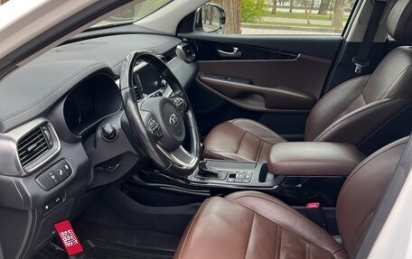 KIA Sorento III Prime рестайлинг, 2017 год, 2 570 000 рублей, 12 фотография