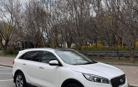 KIA Sorento III Prime рестайлинг, 2017 год, 2 570 000 рублей, 3 фотография