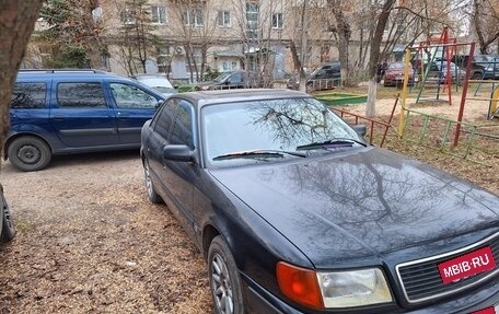 Audi 100, 1991 год, 200 000 рублей, 14 фотография