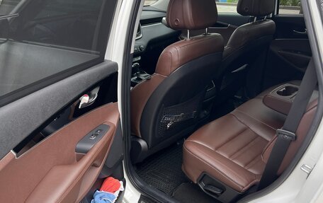 KIA Sorento III Prime рестайлинг, 2017 год, 2 570 000 рублей, 15 фотография