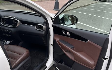 KIA Sorento III Prime рестайлинг, 2017 год, 2 570 000 рублей, 18 фотография