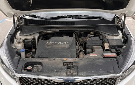 KIA Sorento III Prime рестайлинг, 2017 год, 2 570 000 рублей, 20 фотография