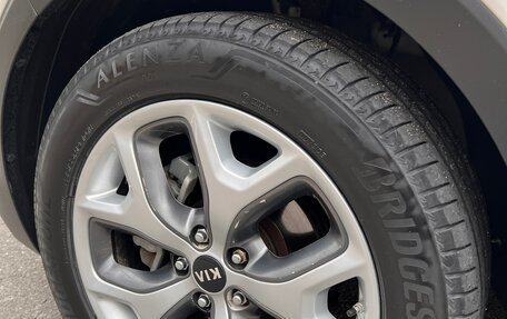 KIA Sorento III Prime рестайлинг, 2017 год, 2 570 000 рублей, 24 фотография