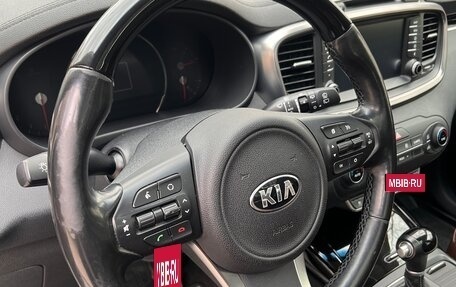 KIA Sorento III Prime рестайлинг, 2017 год, 2 570 000 рублей, 14 фотография