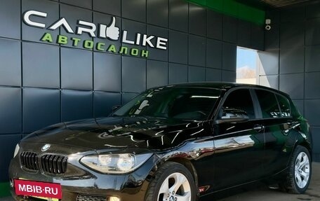 BMW 1 серия, 2012 год, 1 099 000 рублей, 7 фотография